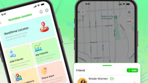 Number Locator - Phone Tracker 1