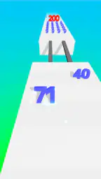 Number Master: Run and merge 3