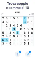Number Match: Gioco dei numeri 1