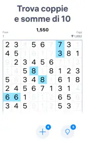 Number Match: Gioco dei numeri screenshot