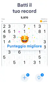 Number Match: Gioco dei numeri screenshot
