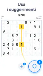 Number Match: Gioco dei numeri 6