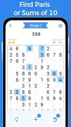 Number Match: Train your brain 1