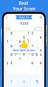 Number Match: Train your brain screenshot