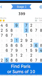 Number Match: Train your brain 6