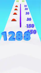 Numbers Run Merge Challenge 4