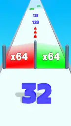 Numbers Run Merge Challenge 7