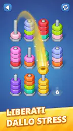 Nut Sort Magic - Puzzle Game 2