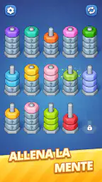 Nut Sort Magic - Puzzle Game 3