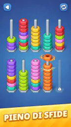 Nut Sort Magic - Puzzle Game 4