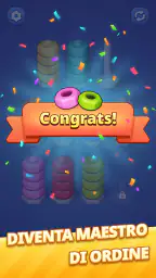 Nut Sort Magic - Puzzle Game 5