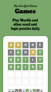NYT Games: Wordle & Crossword screenshot