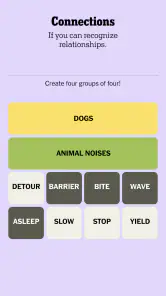 NYT Games: Wordle & Crossword screenshot