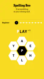 NYT Games: Wordle & Crossword 5