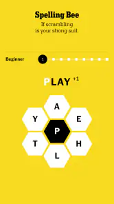 NYT Games: Wordle & Crossword screenshot