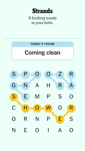 NYT Games: Wordle & Crossword screenshot
