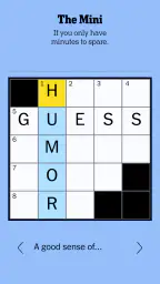 NYT Games: Wordle & Crossword 7