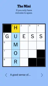 NYT Games: Wordle & Crossword screenshot