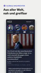 NZZ Nachrichten 1