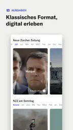 NZZ Nachrichten 3