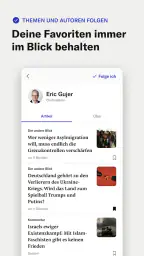 NZZ Nachrichten 5
