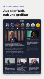 NZZ Nachrichten 8