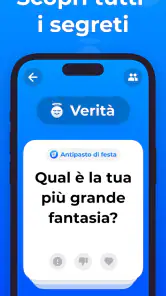 Obbligo o Verità - Gioco Party screenshot