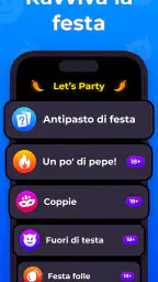 Obbligo o Verità - Gioco Party 4