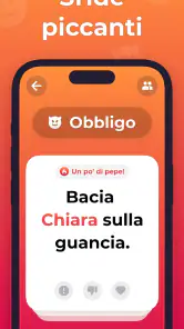 Obbligo o Verità - Gioco Party screenshot