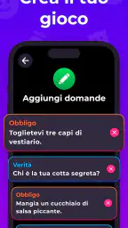 Obbligo o Verità - Gioco Party 6