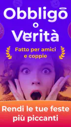 Obbligo o Verità - Gioco Party 7