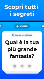 Obbligo o Verità - Gioco Party 8