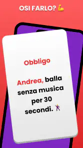 Obbligo o Verità: Piccante screenshot