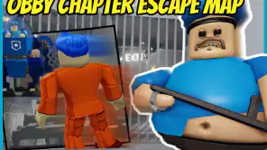 Obby Chapters: Escape Games screenshot