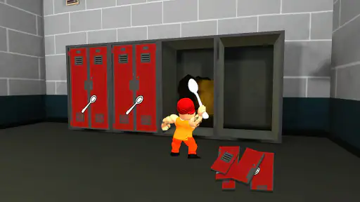 Obby Keyboard: Gugugaga Prison 3