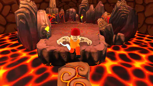 Obby Keyboard: Gugugaga Prison 5