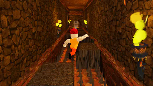Obby Keyboard: Gugugaga Prison 7