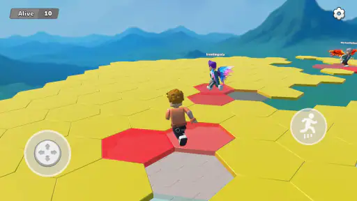 Obby Master: Survival Parkour 6