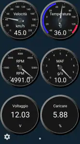 Obd Mary - Car Scanner for ELM screenshot