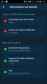 Obd Mary - Car Scanner for ELM screenshot