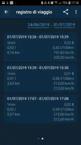 Obd Mary - Car Scanner for ELM screenshot