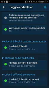 Obd Mary - Car Scanner for ELM screenshot