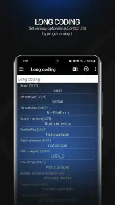 OBDeleven Diagnostica auto VAG screenshot