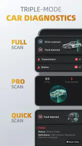 OBDocker - Diagnostico OBD2 screenshot