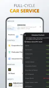 OBDocker - Diagnostico OBD2 screenshot