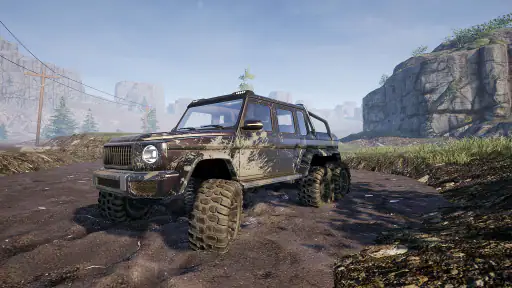 Off Road: Mud Truck Games 1
