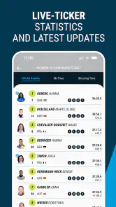 Official IBU App screenshot