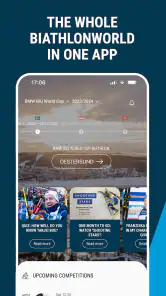Official IBU App screenshot