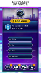 Official Millionaire Game 6