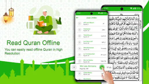 offline del Sacro Corano 8
